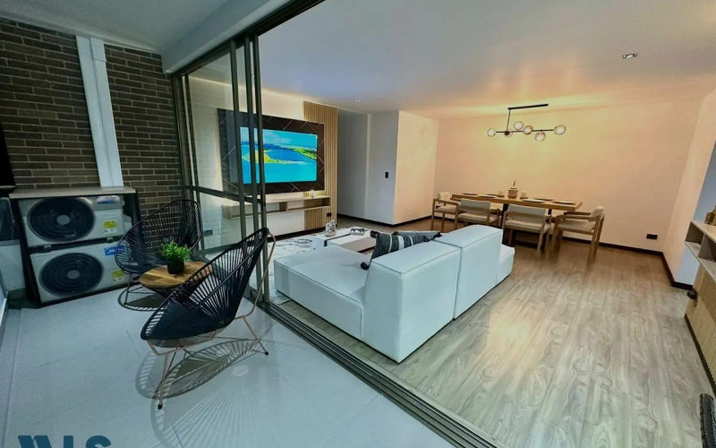 Apartamento en Medellín en Los Balsos Nº 1