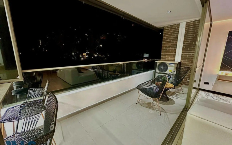 Apartamento en Medellín en Los Balsos Nº 1