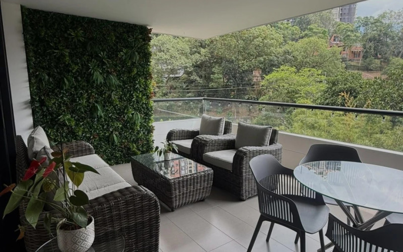 Apartamento en Envigado en Loma de Las Brujas