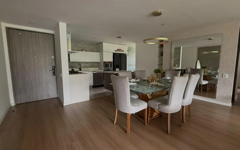 Apartamento en Envigado en Loma de Las Brujas