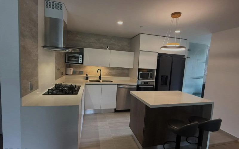 Apartamento en Envigado en Loma de Las Brujas