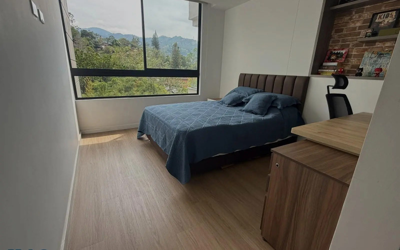 Apartamento en Envigado en Loma de Las Brujas
