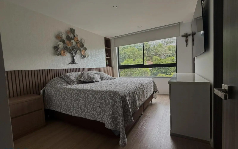 Apartamento en Envigado en Loma de Las Brujas