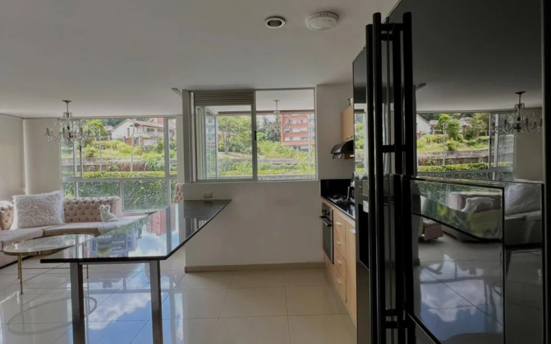 Apartamento en Medellín en Los Balsos Nº 2