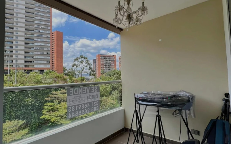 Apartamento en Medellín en Los Balsos Nº 2