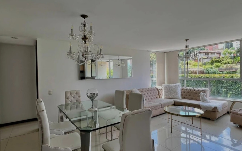 Apartamento en Medellín en Los Balsos Nº 2