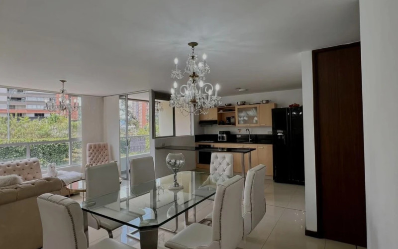 Apartamento en Medellín en Los Balsos Nº 2