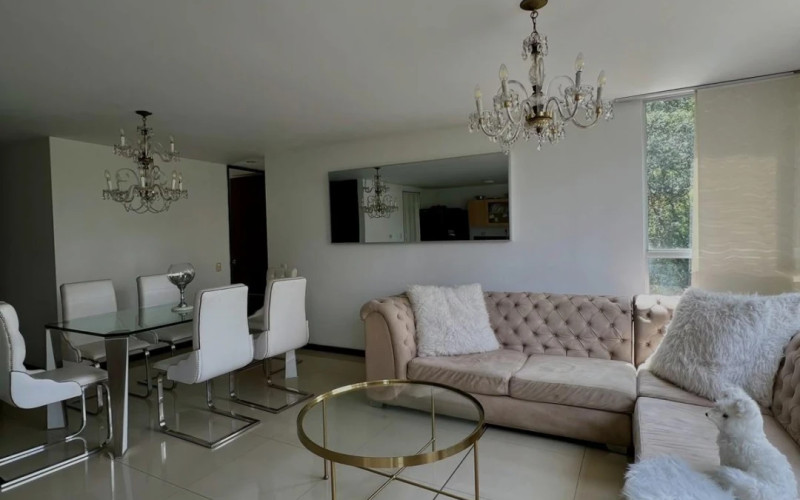 Apartamento en Medellín en Los Balsos Nº 2
