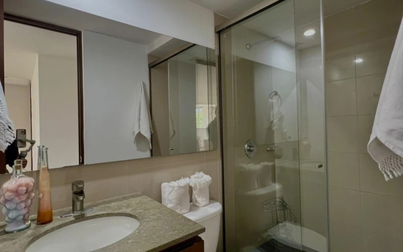 Apartamento en Medellín en Los Balsos Nº 2