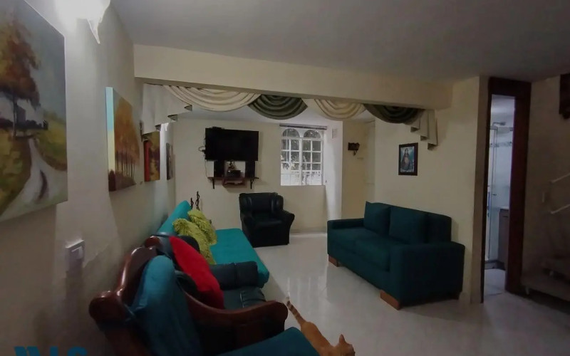 Casa en Medellín en El Rincón