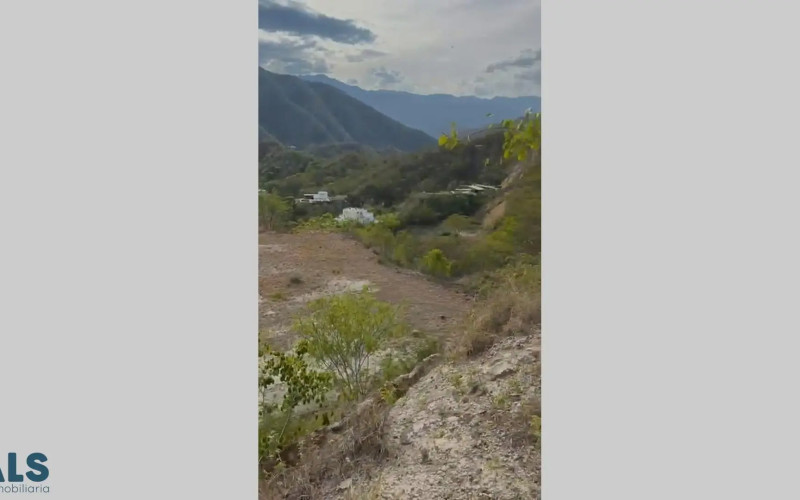 Lote Residencial en Sopetrán en V. San Nicolas