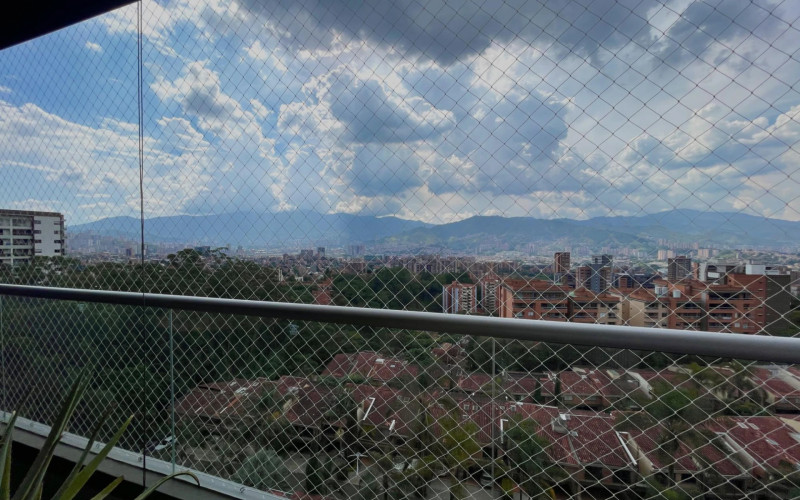 Apartamento en Envigado en Loma de Benedictinos