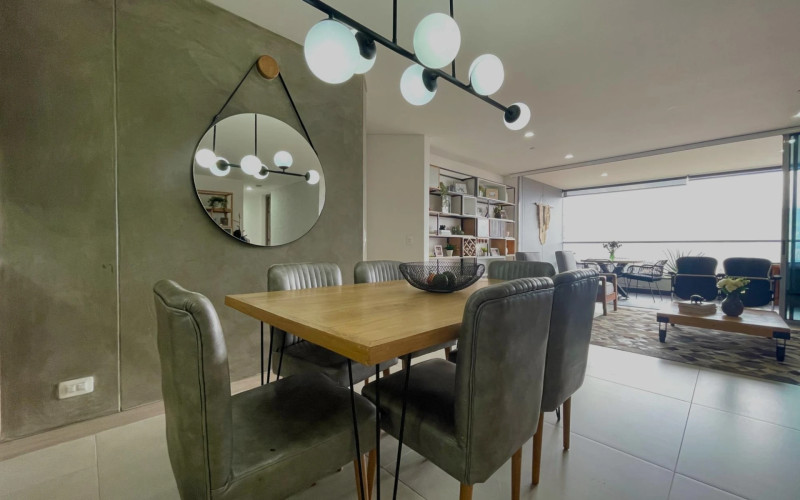 Apartamento en Envigado en Loma de Benedictinos