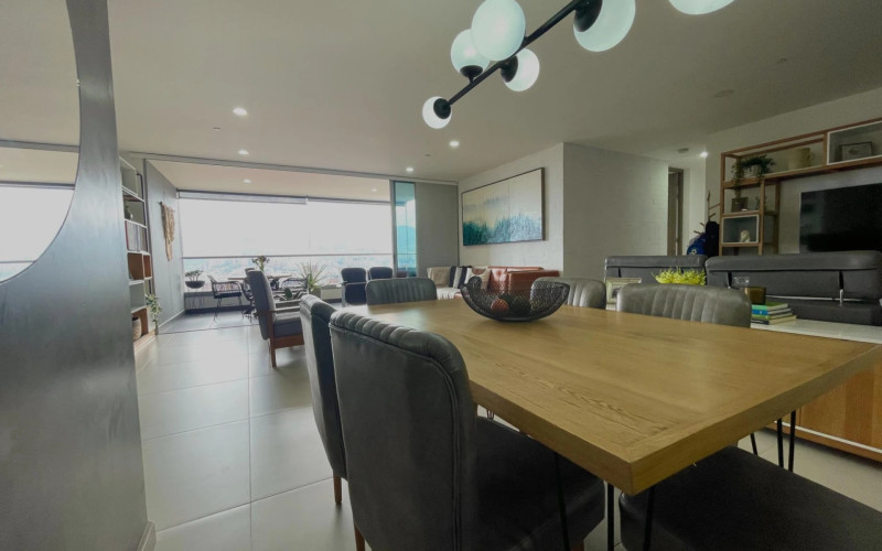 Apartamento en Envigado en Loma de Benedictinos