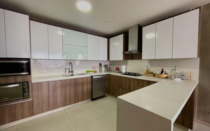 Apartamento en Envigado en Loma de Benedictinos