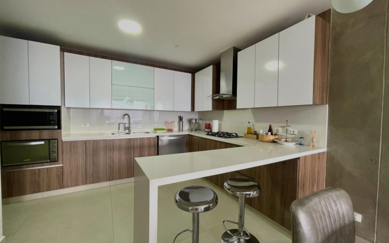 Apartamento en Envigado en Loma de Benedictinos