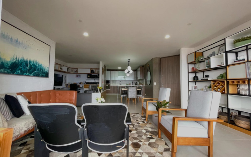 Apartamento en Envigado en Loma de Benedictinos