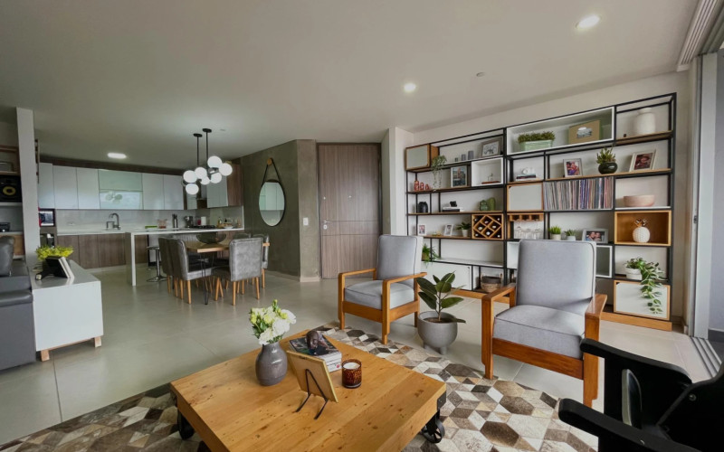 Apartamento en Envigado en Loma de Benedictinos
