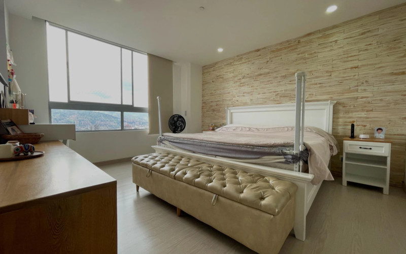 Apartamento en Envigado en Loma de Benedictinos