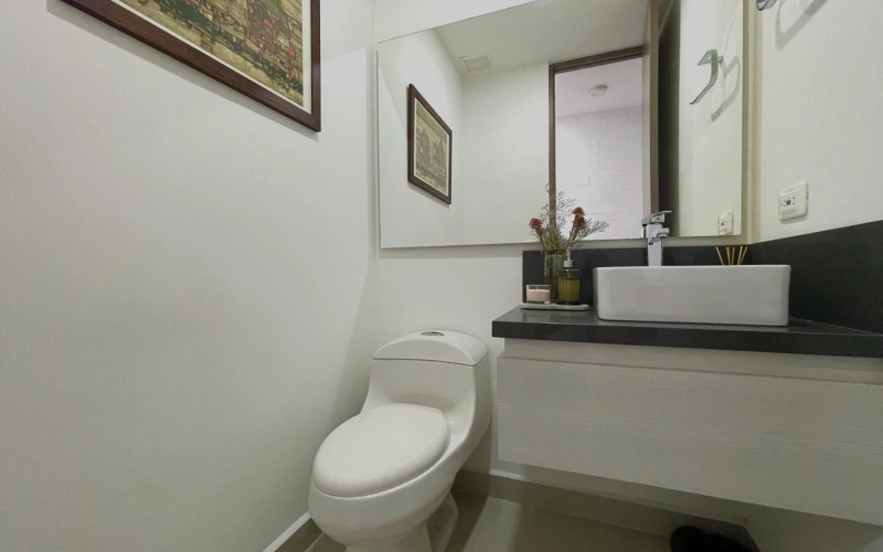Apartamento en Envigado en Loma de Benedictinos
