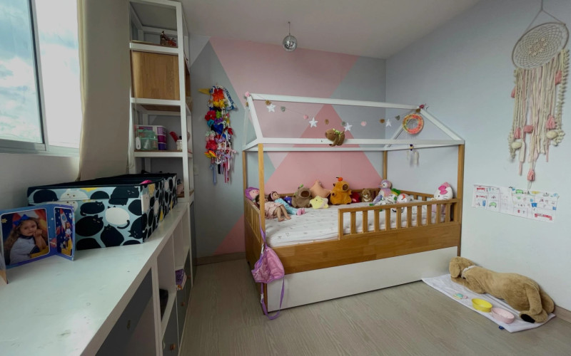 Apartamento en Envigado en Loma de Benedictinos