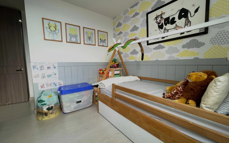 Apartamento en Envigado en Loma de Benedictinos