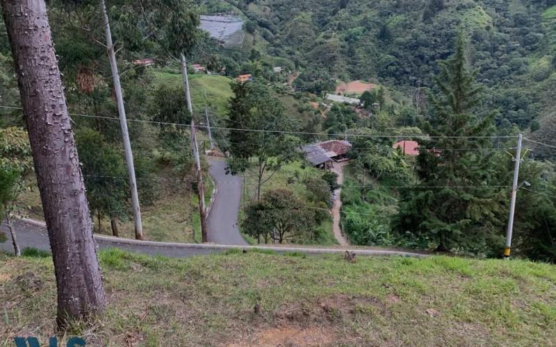 Lote Residencial en Envigado en El Salado