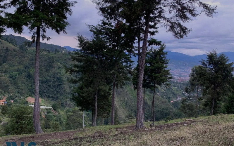 Lote Residencial en Envigado en El Salado