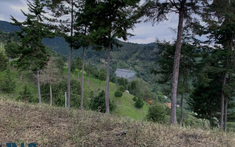 Lote Residencial en Envigado en El Salado