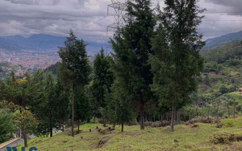 Lote Residencial en Envigado en El Salado