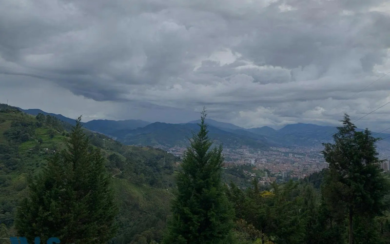 Lote Residencial en Envigado en El Salado