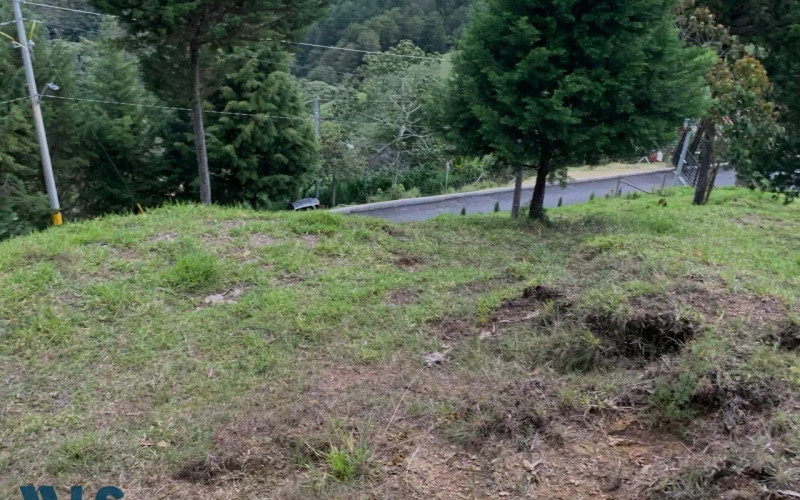 Lote Residencial en Envigado en El Salado