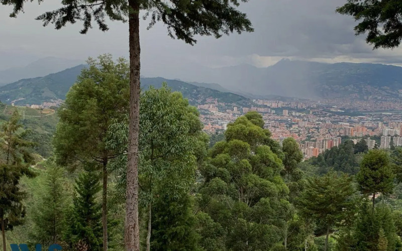 Lote Residencial en Envigado en El Salado