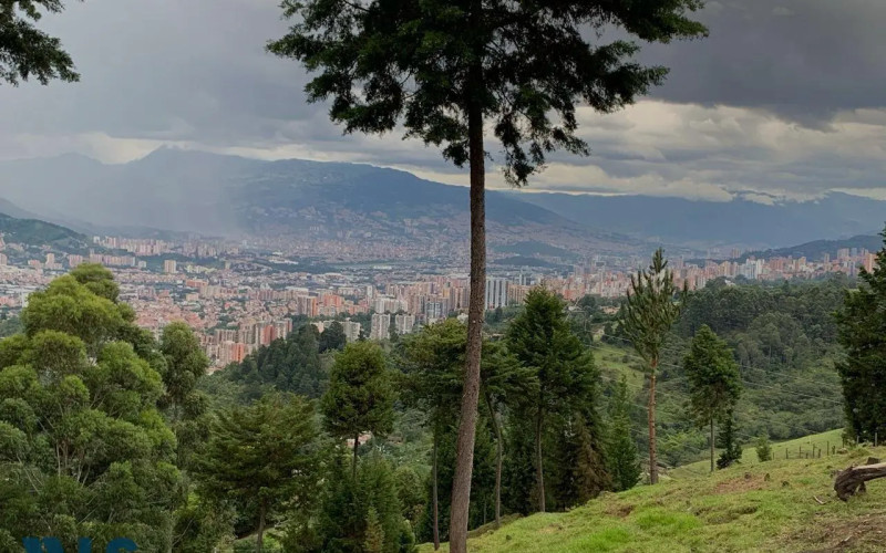 Lote Residencial en Envigado en El Salado