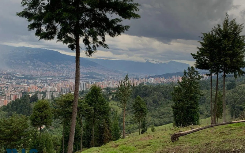 Lote Residencial en Envigado en El Salado