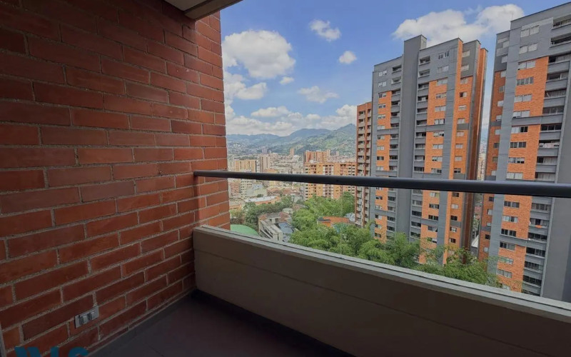 Apartamento en Sabaneta en Alto de Las Flores