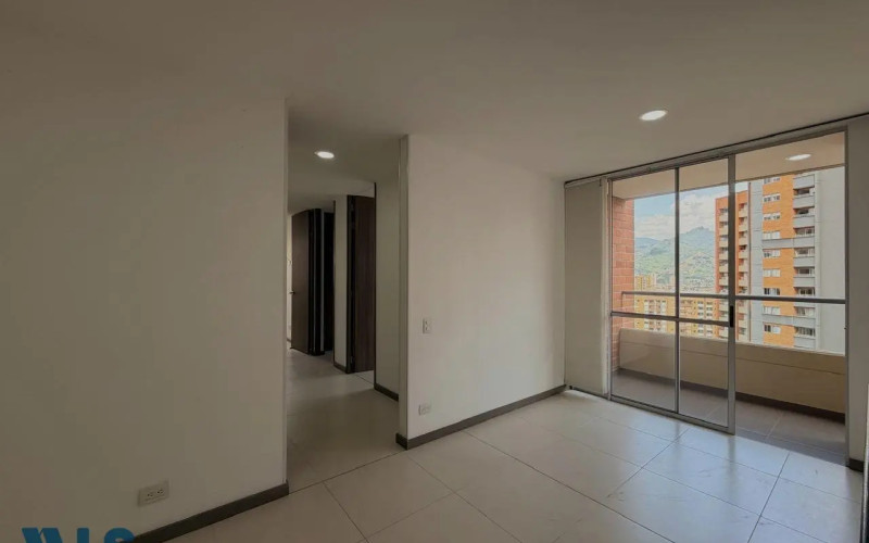 Apartamento en Sabaneta en Alto de Las Flores