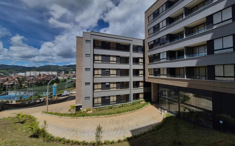 Apartamento en La Ceja en La Ceja-Rionegro