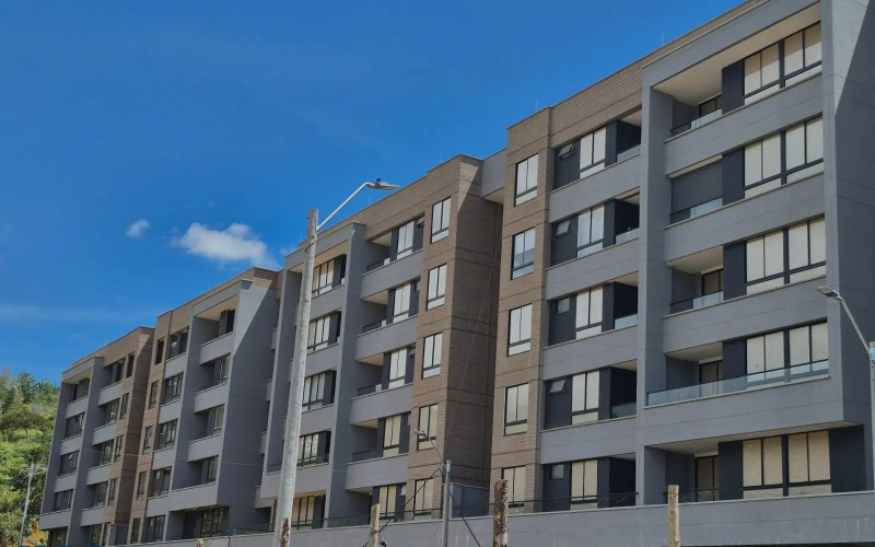Apartamento en La Ceja en La Ceja-Rionegro