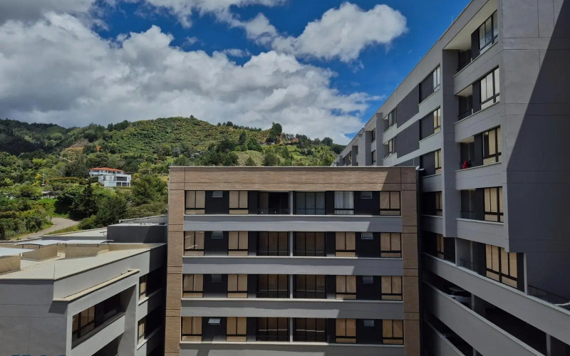 Apartamento en La Ceja en La Ceja-Rionegro