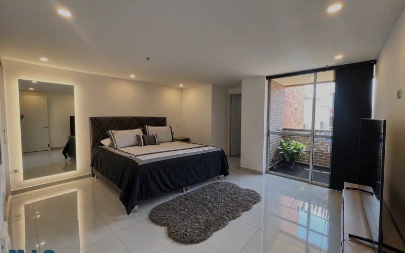 Apartamento en Envigado en Zuñiga