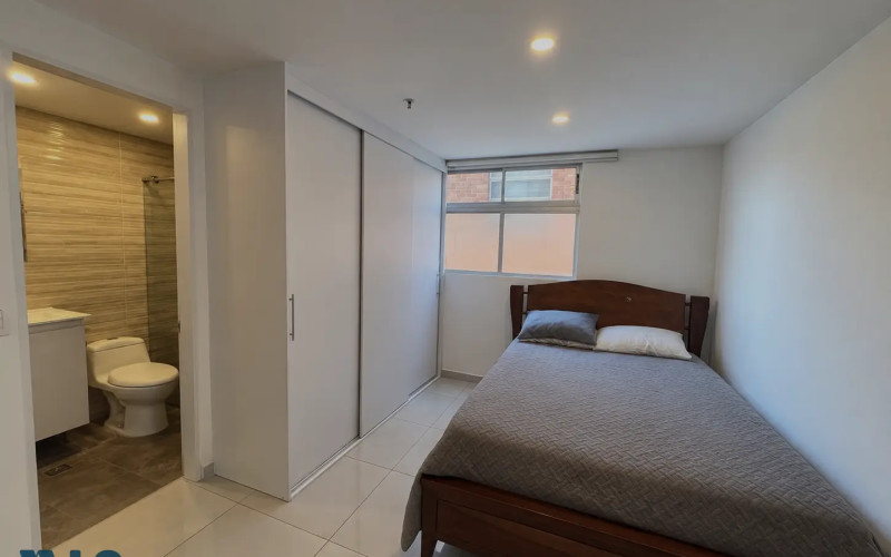 Apartamento en Envigado en Zuñiga