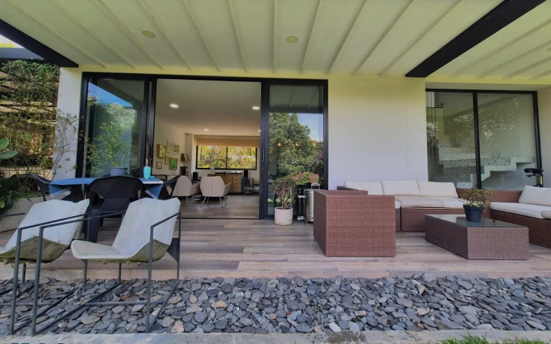 Casa en El Retiro en Pantanillo