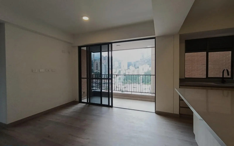 Apartamento en Medellín en Ciudad del Rio