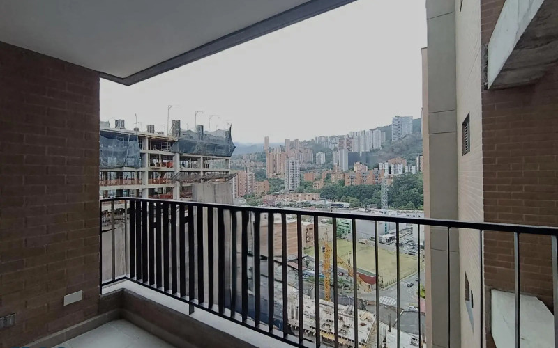 Apartamento en Medellín en Ciudad del Rio