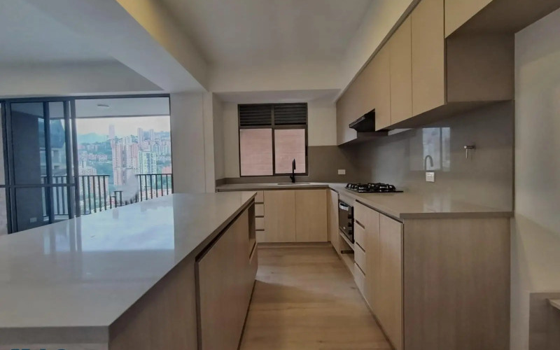 Apartamento en Medellín en Ciudad del Rio