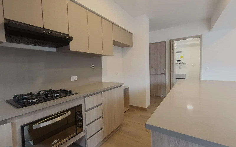 Apartamento en Medellín en Ciudad del Rio