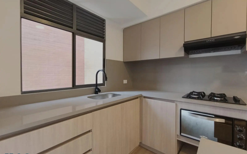 Apartamento en Medellín en Ciudad del Rio