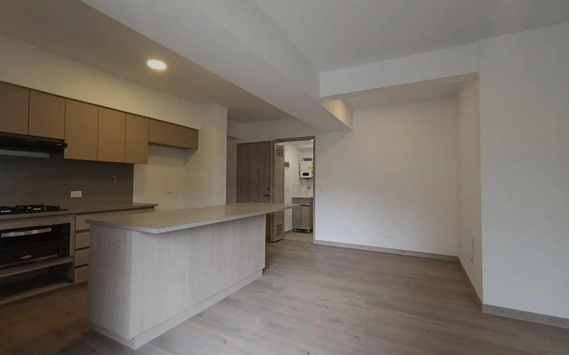 Apartamento en Medellín en Ciudad del Rio
