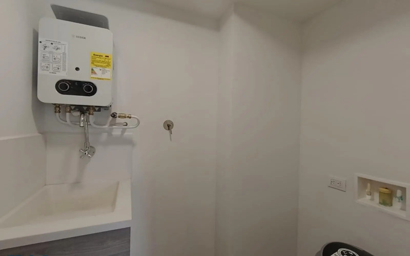 Apartamento en Medellín en Ciudad del Rio